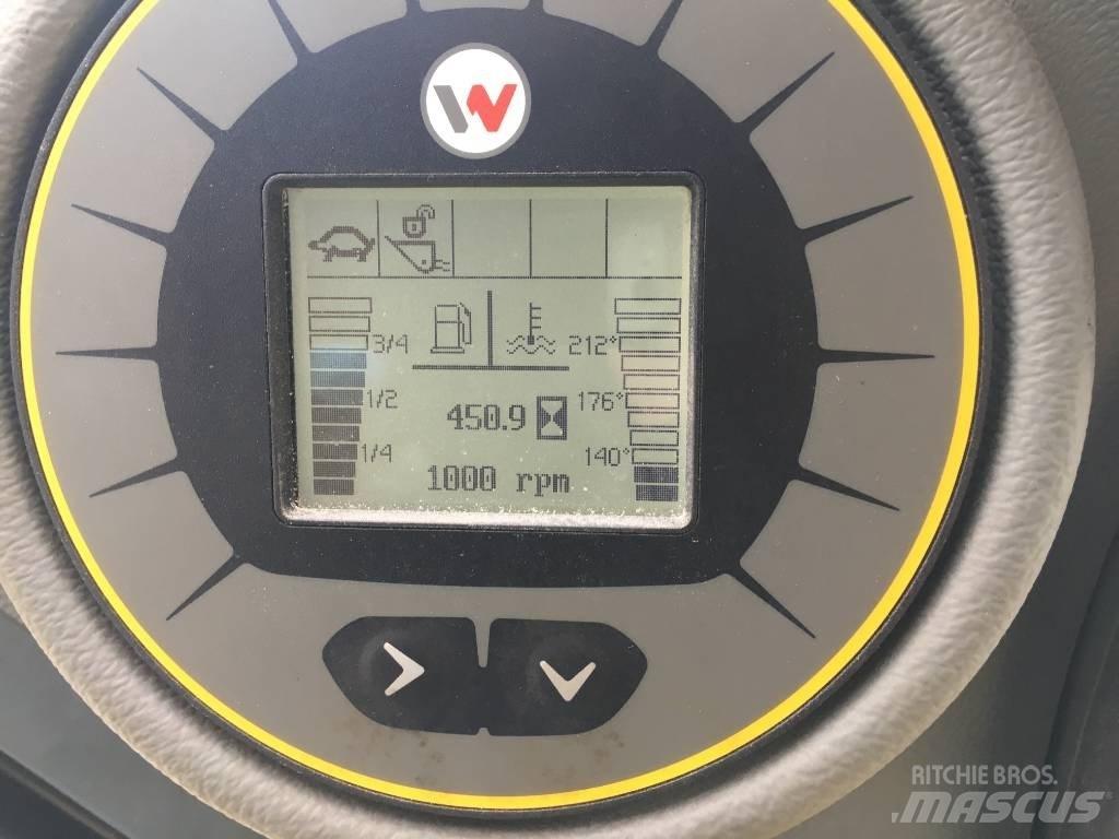 Wacker Neuson SW24 Carregadoras de direcção deslizante