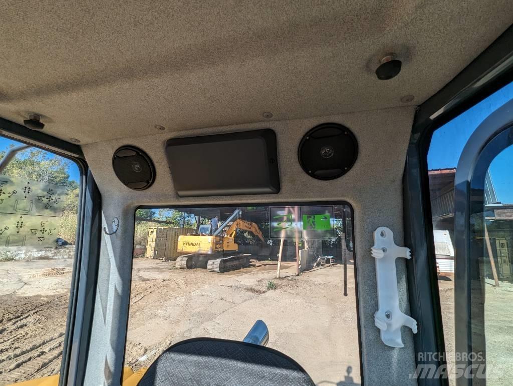 XCMG XE 55 U Mini Escavadoras <7t