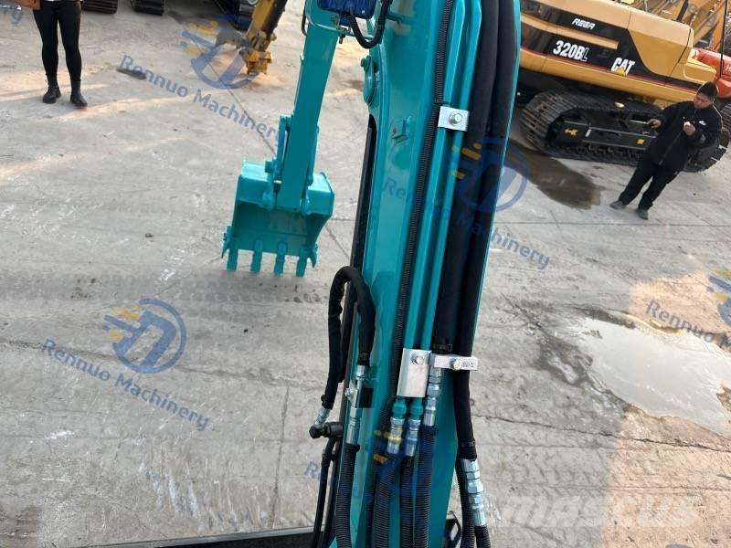 Kubota U 35 Mini Escavadoras <7t