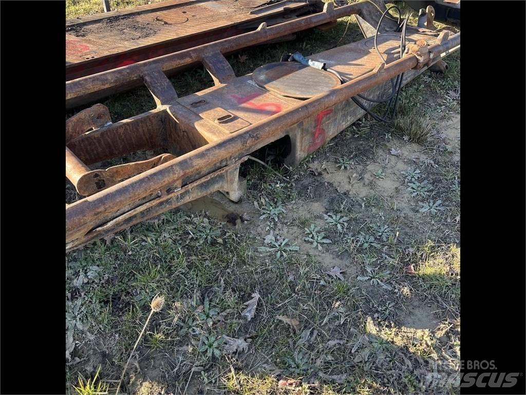 Timberjack 810B Outros componentes