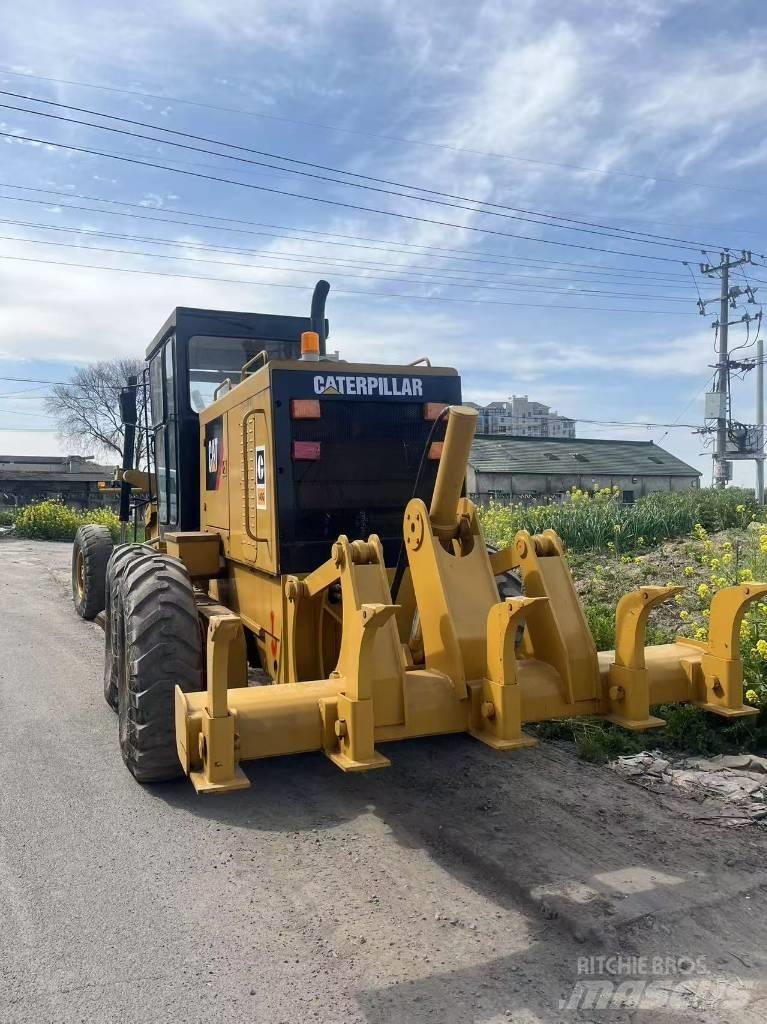 CAT 140 G Motoniveladoras