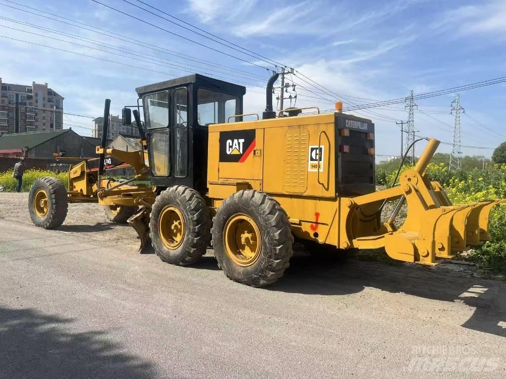 CAT 140 G Motoniveladoras