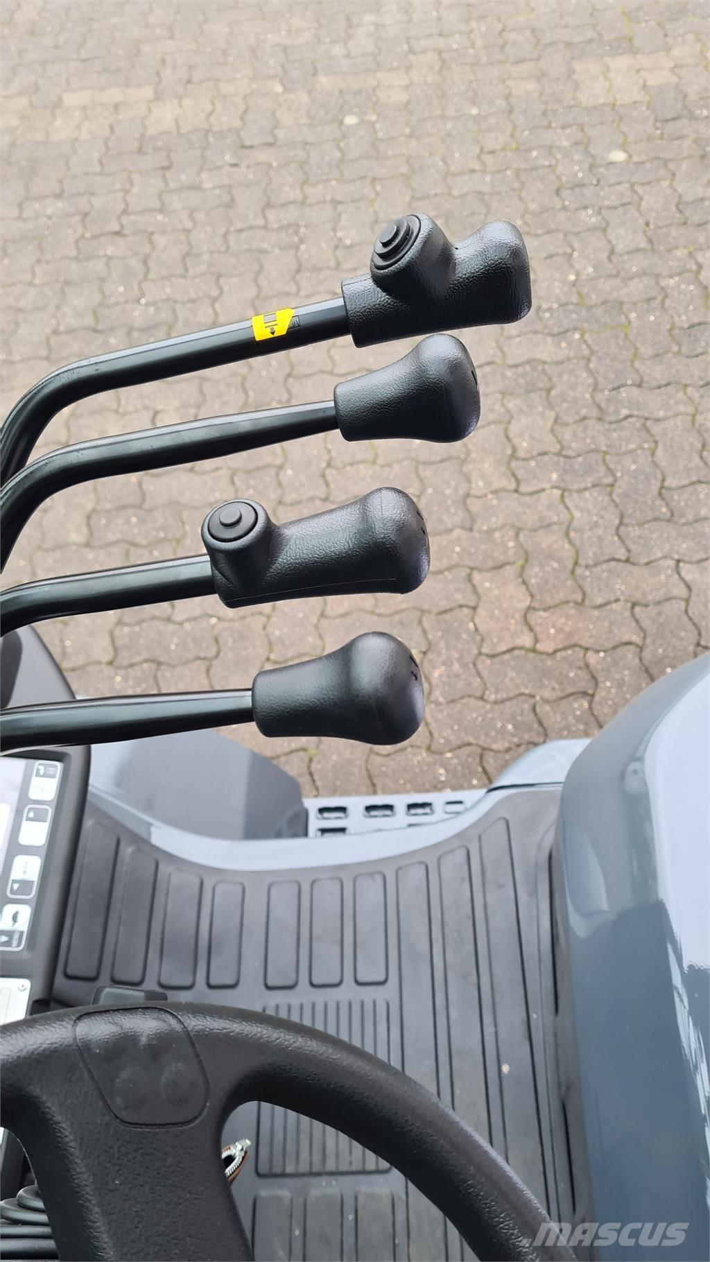 Toyota 02-8FGF25 Empilhadores a gás