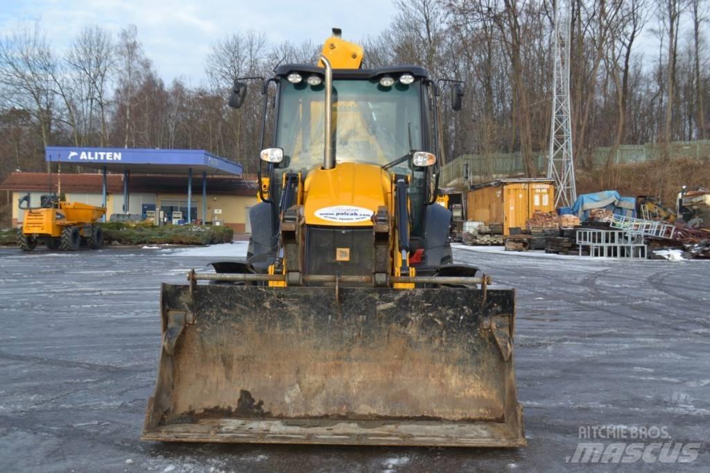 JCB 3 CX Retroescavadoras