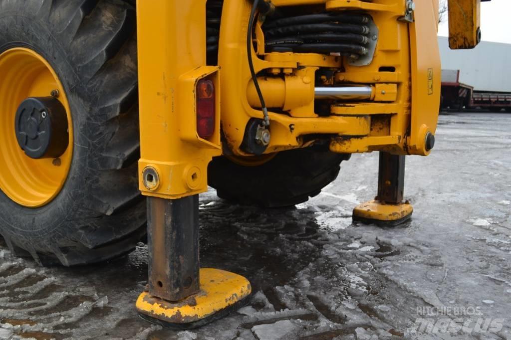 JCB 3 CX Retroescavadoras