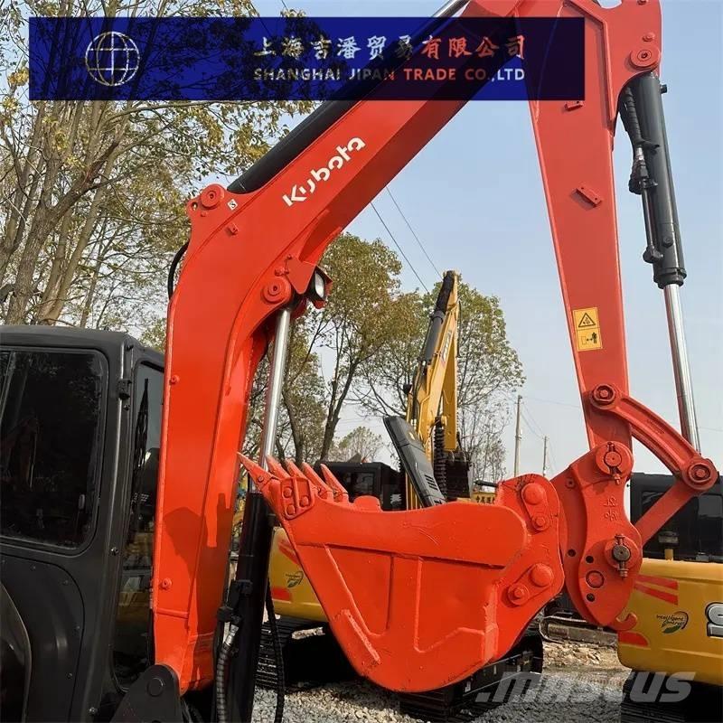 Kubota KX 165 Escavadoras de rastos