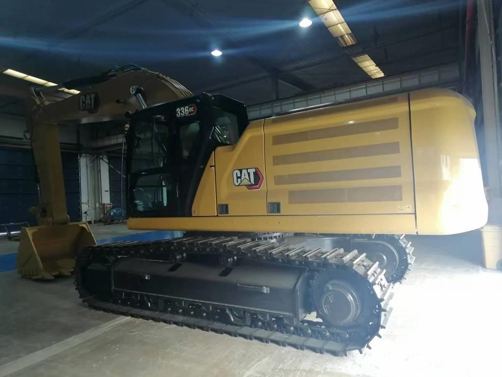 CAT 2020 CAT 336Gc Escavadoras de rodas