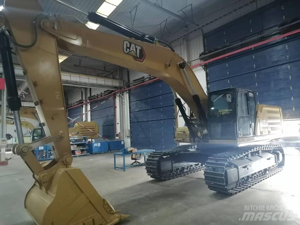 CAT 2020 CAT 336Gc Escavadoras de rodas