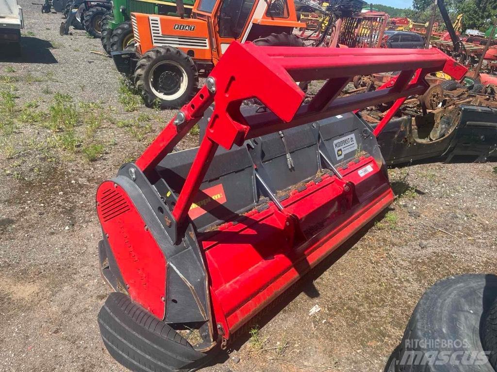 Seppi Midiforst 250 Maquinaria Florestal - Outros
