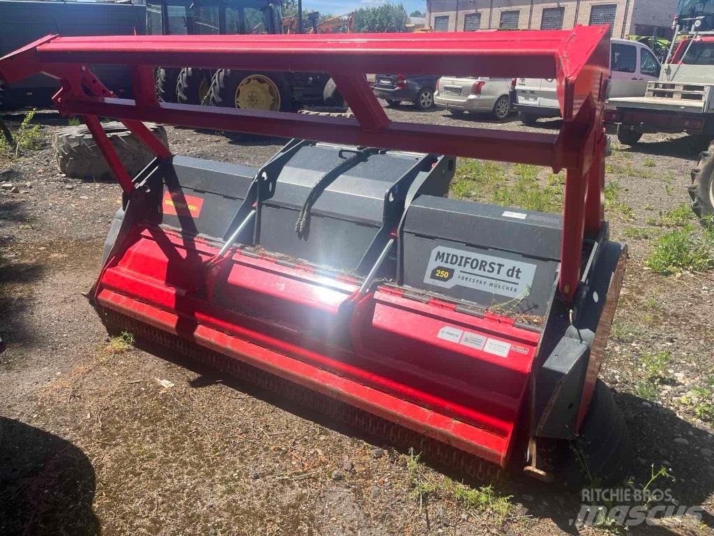 Seppi Midiforst 250 Maquinaria Florestal - Outros
