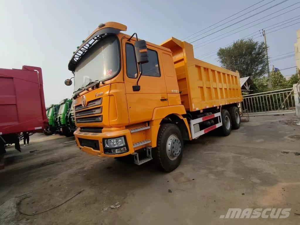 Shacman F3000 6x4 Camiões basculantes