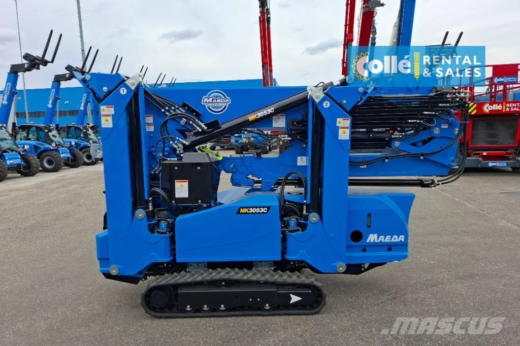 Maeda MK 3053 C | 2025 Mini gruas