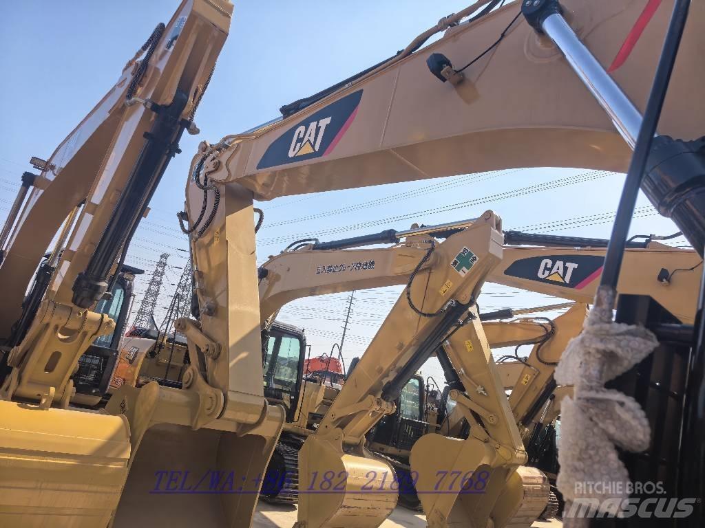 CAT 330 D L Escavadoras de rastos