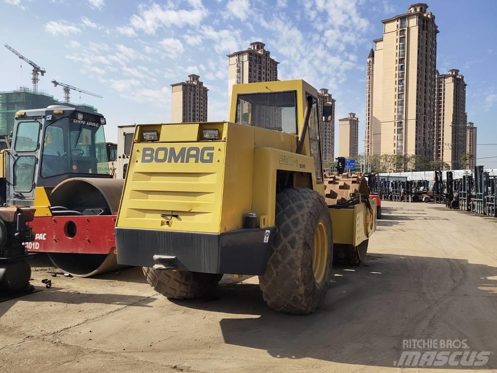 Bomag BW 217 Cilindros Compactadores monocilíndricos