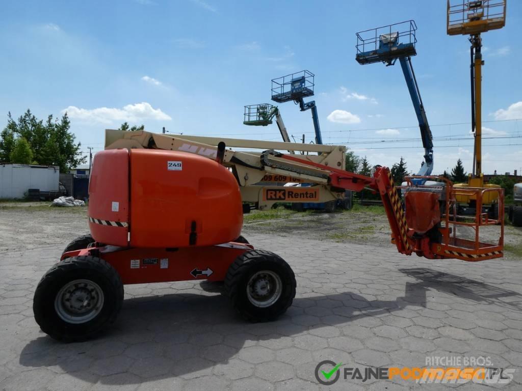 JLG 450 AJ Elevadores braços articulados