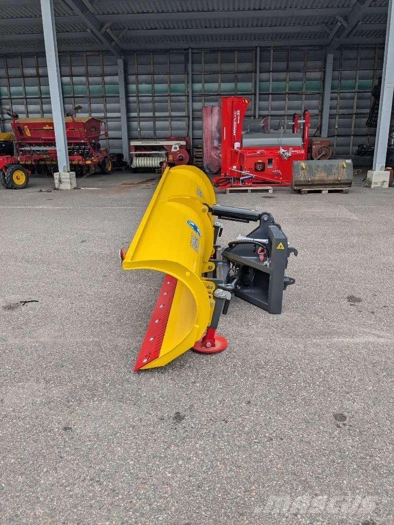Vama EA 3200 K Lâminas de neve e arados