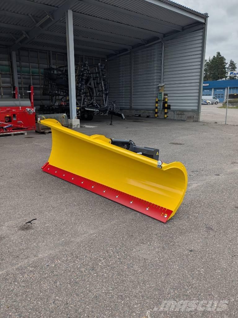 Vama EA 3200 K Lâminas de neve e arados