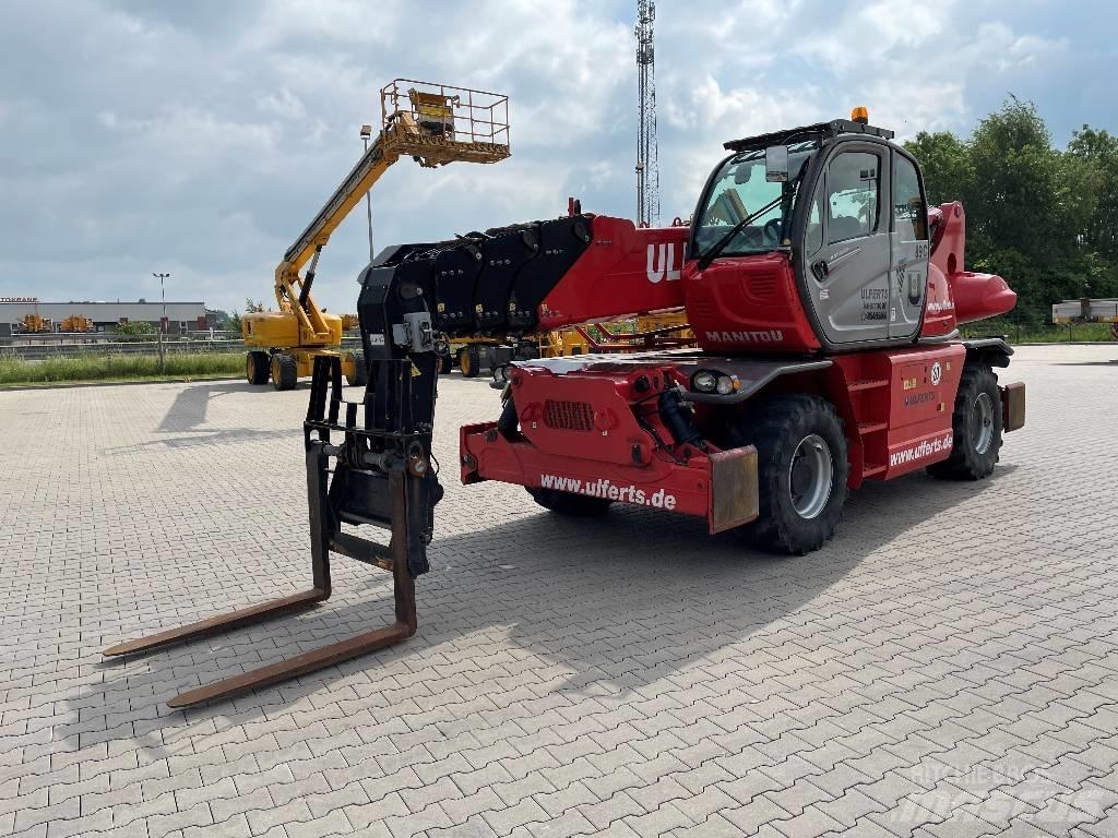Manitou MRT 3050+ Manipuladores telescópicos