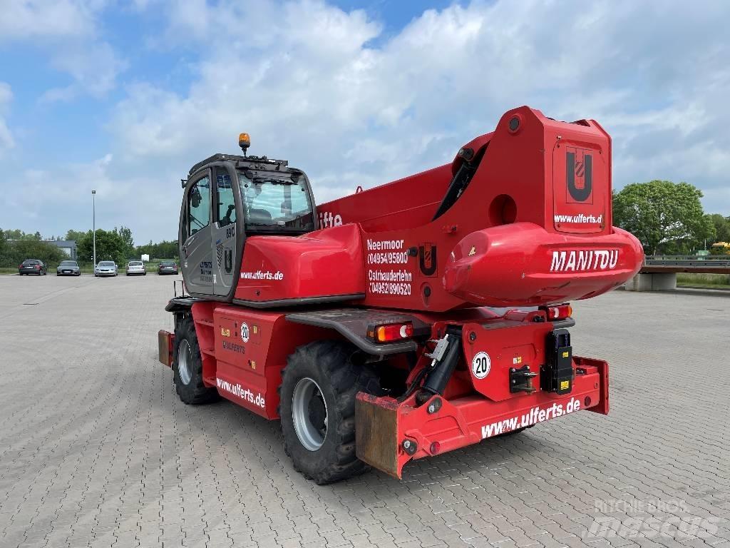 Manitou MRT 3050+ Manipuladores telescópicos