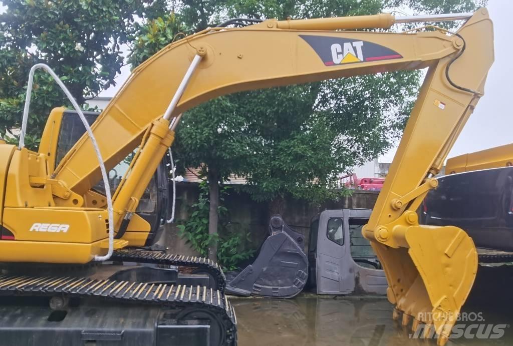 CAT 320 C Escavadoras de rastos