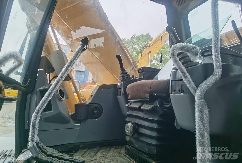 CAT 320 C Escavadoras de rastos