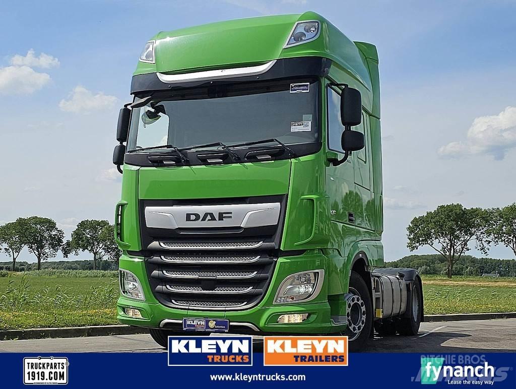 DAF XF 530 Tractores (camiões)