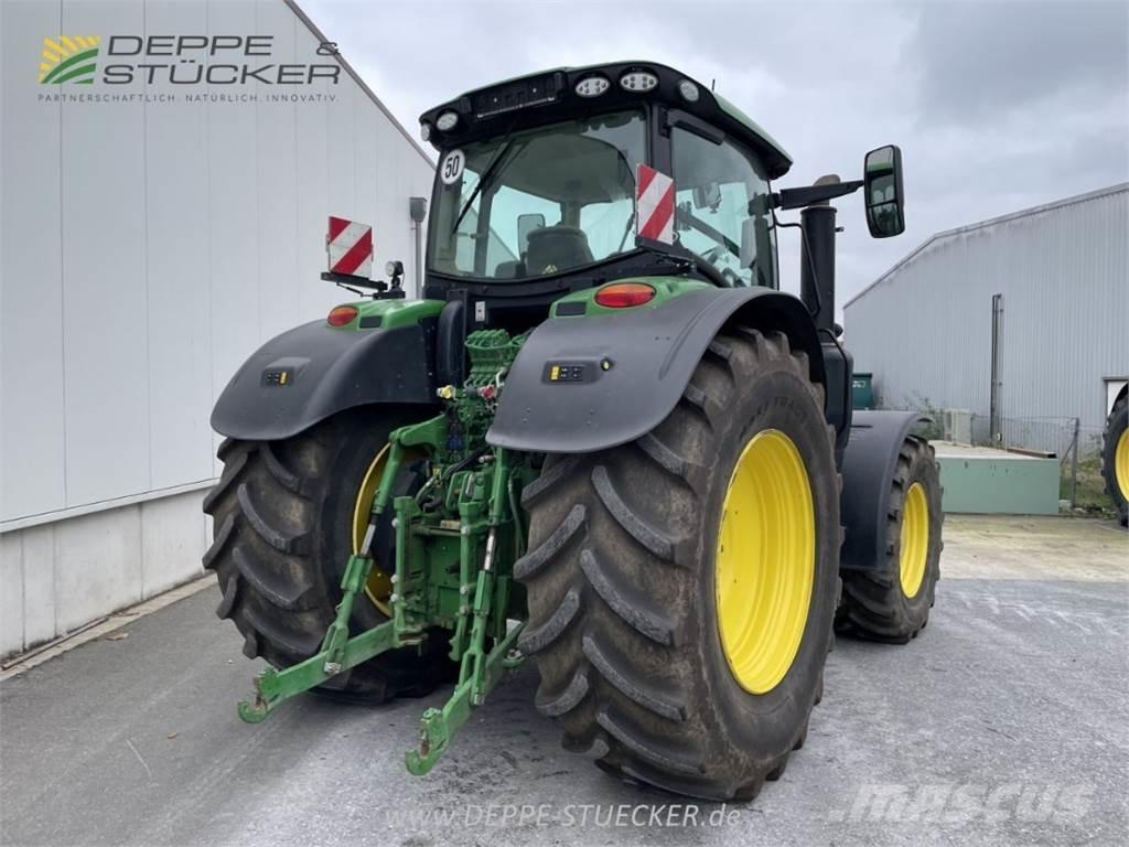 John Deere 6R 250 Tratores Agrícolas usados