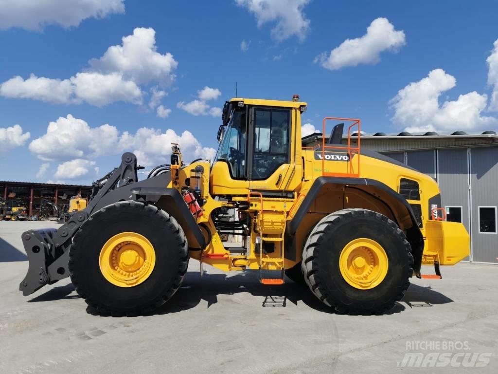 Volvo L 220 H Pás carregadoras de rodas