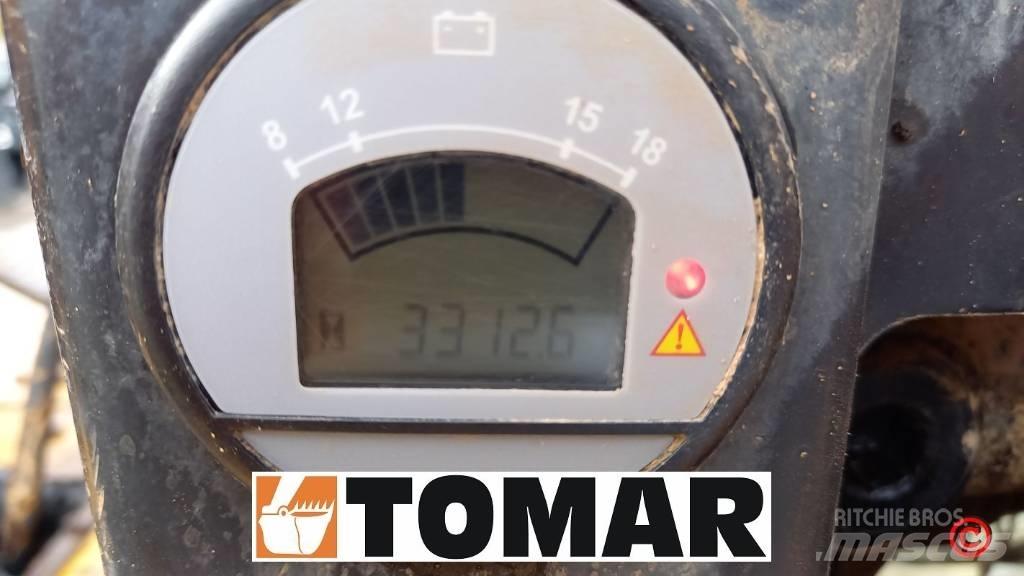 Thwaites 9T Dumpers de obras