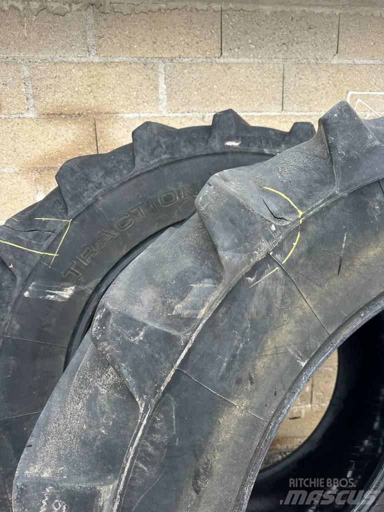 Barum 520/70R38 Pneus Agrícolas