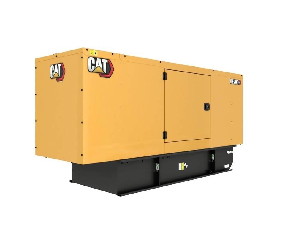 CAT DE200GC Outros Geradores