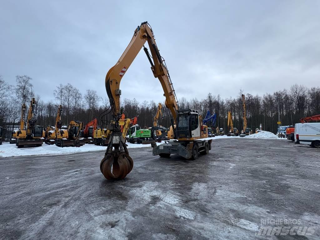 Liebherr LH 26 M Manipuladores de resíduos / indústria