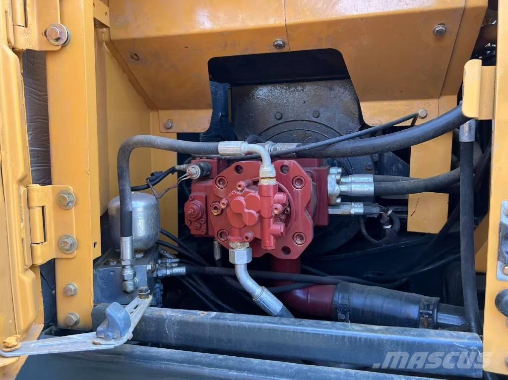 Hyundai R 150LC-9S Escavadoras de rastos