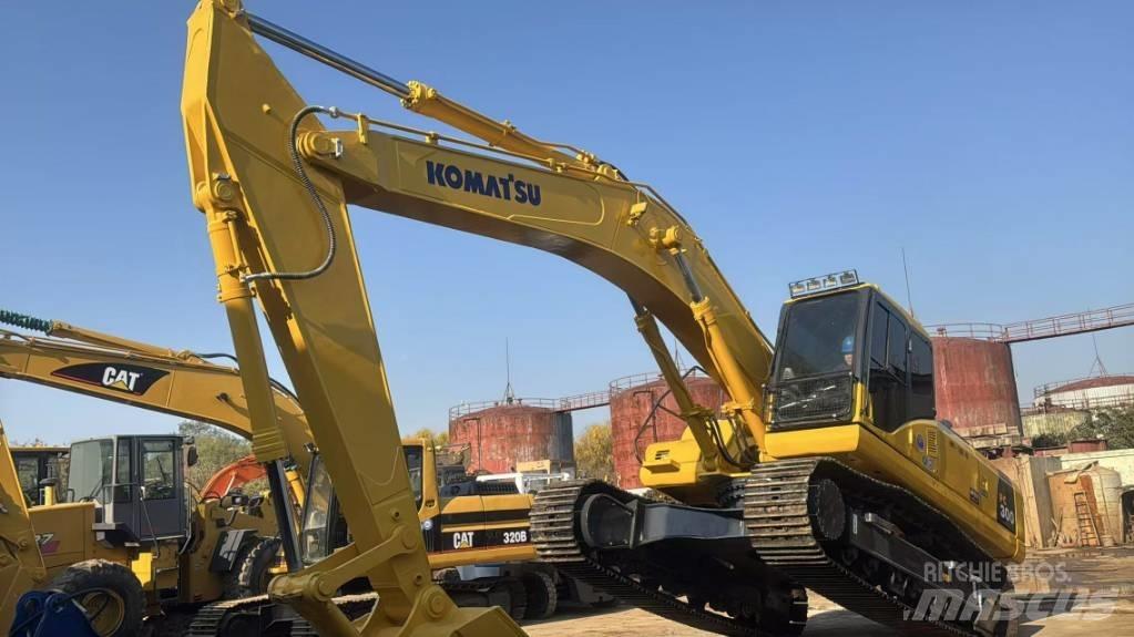 Komatsu PC 300 Escavadoras de rastos