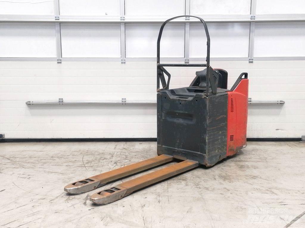 Linde T20SP Porta palettes