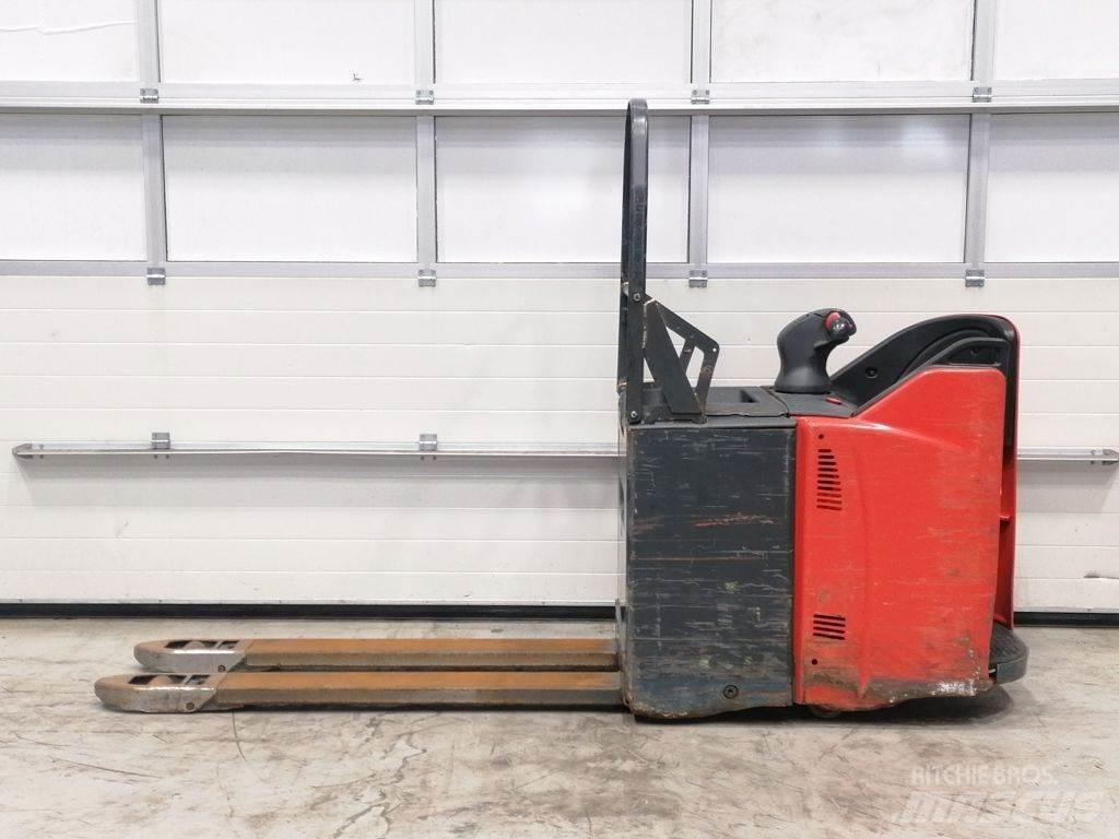 Linde T20SP Porta palettes