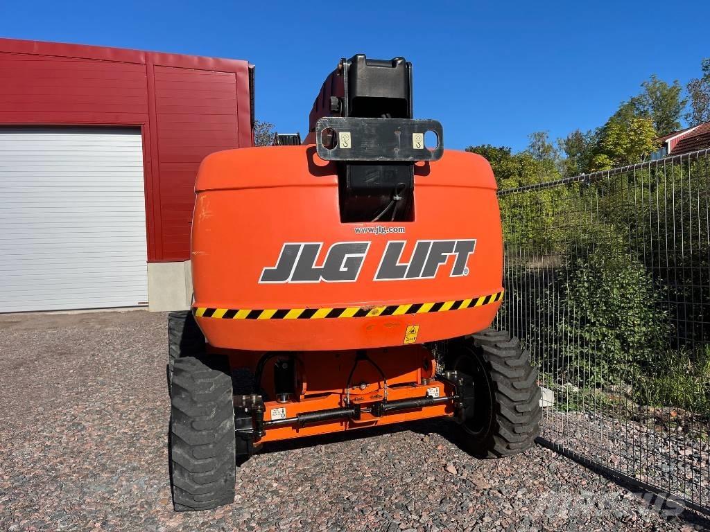 JLG 660 SJ Elevadores braços Telescópicos