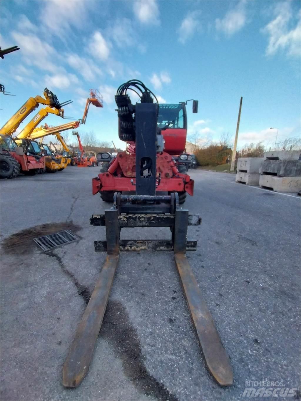 Manitou 2150MRT Manipuladores telescópicos