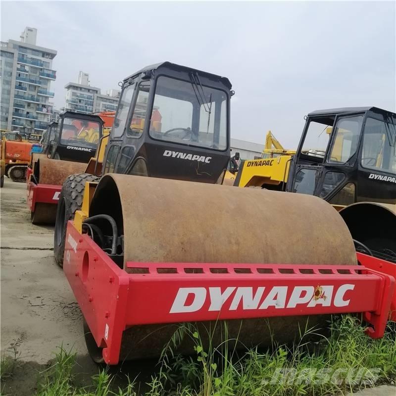Dynapac CA 301 D Cilindros Compactadores monocilíndricos