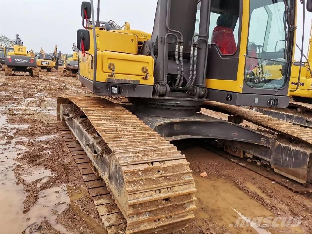 Volvo EC 240 B LC Escavadoras de rastos