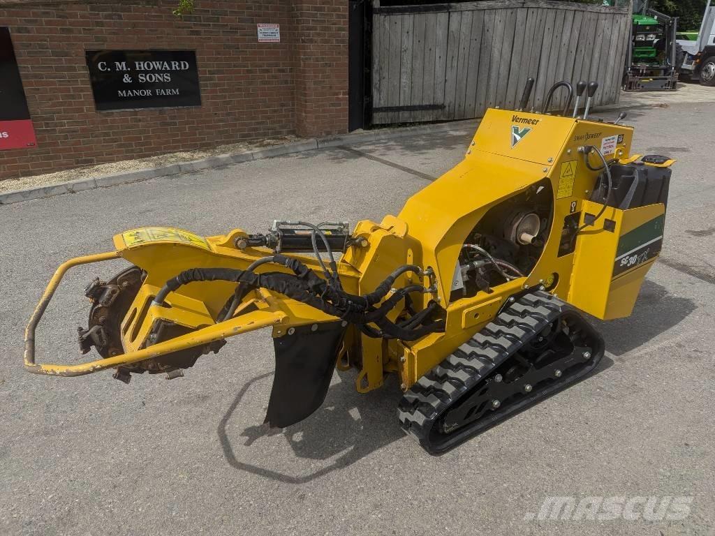 Vermeer SC30TX Moedores de coto