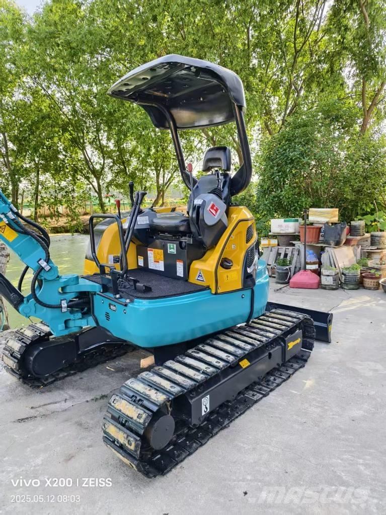 Kubota U 35 Mini Escavadoras <7t