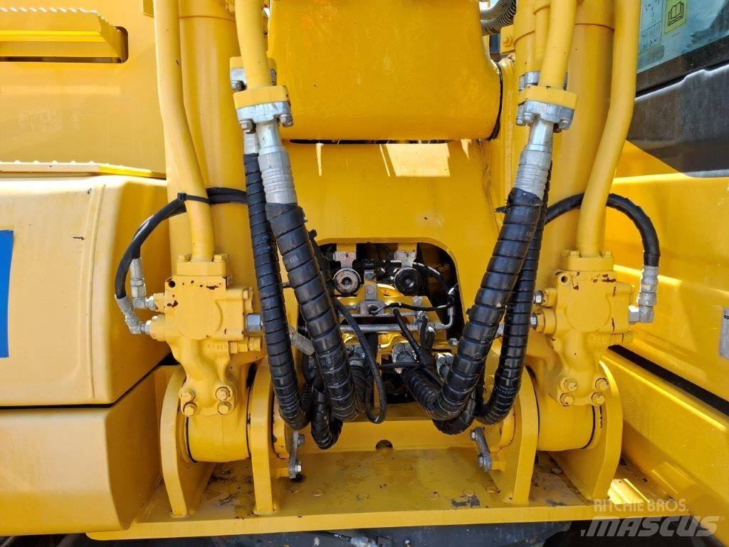 Komatsu PC 240 LC-10 Escavadoras de rastos