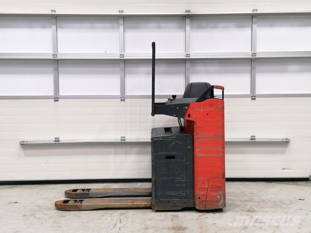 Linde T20S Porta palettes