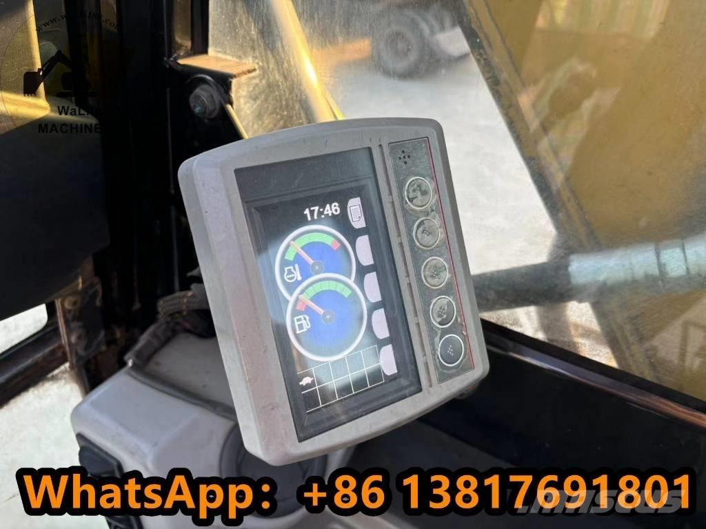 CAT 308 E 2 CR Escavadoras Midi 7t - 12t