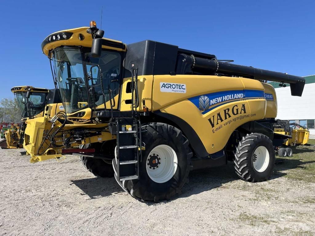 New Holland CX8.80 Ceifeiras debulhadoras