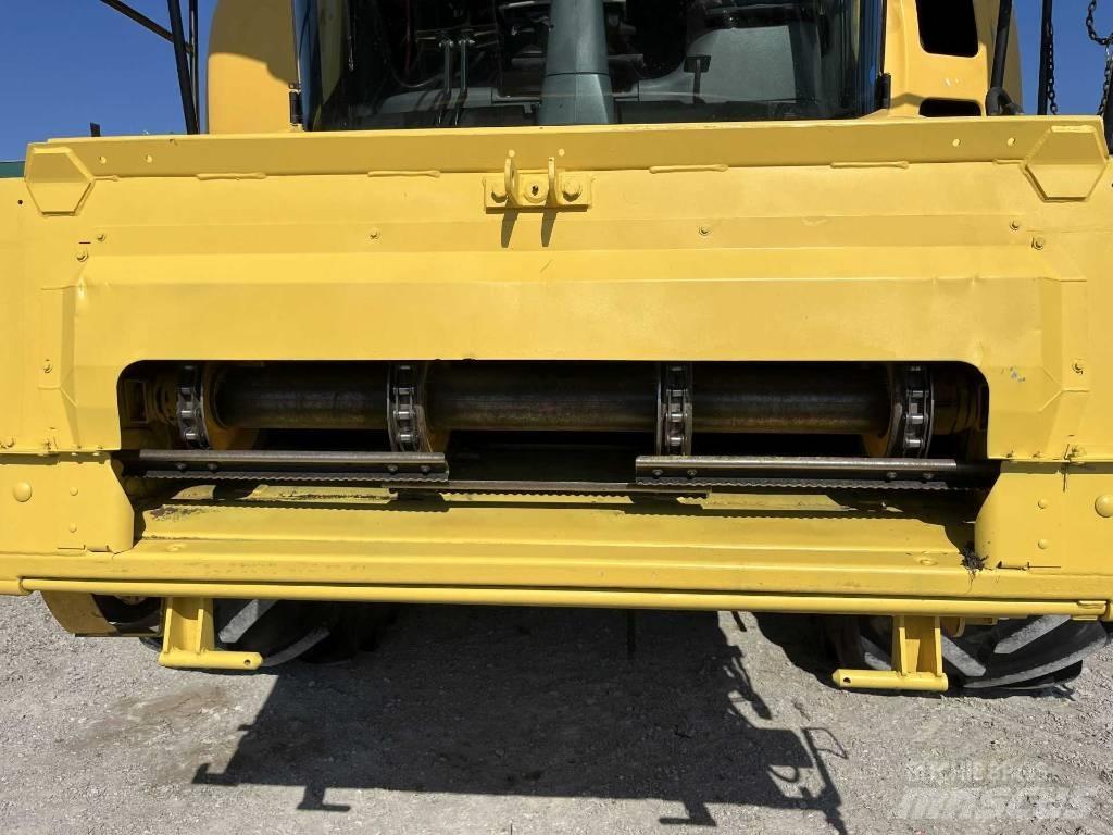 New Holland CX8.80 Ceifeiras debulhadoras