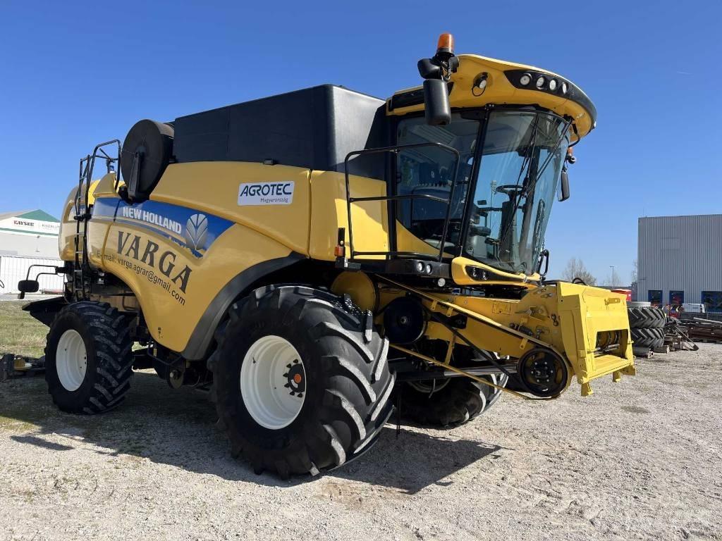 New Holland CX8.80 Ceifeiras debulhadoras
