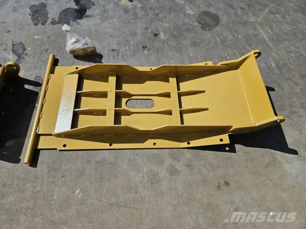 CAT 140M Outros componentes
