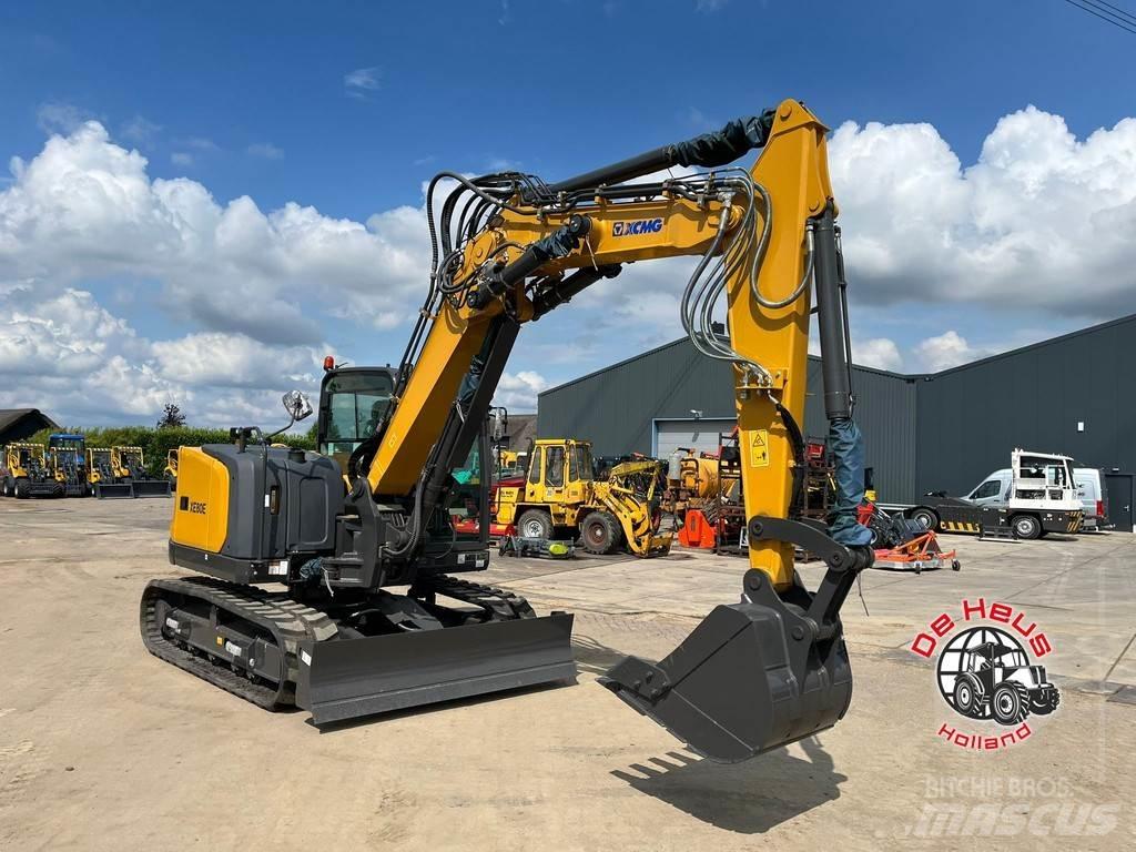 XCMG XE80E stage-V Escavadoras especiais